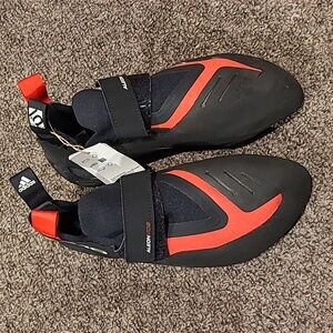 Men's Adidas Five Ten Aleon Climbing Shoes Black